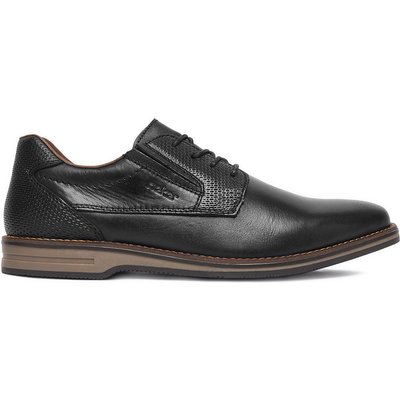 Halbschuhe Rieker CEO-12507-00 Schwarz