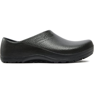 Pantoletten Birkenstock Profi Birki Fusion 1027182 Schwarz