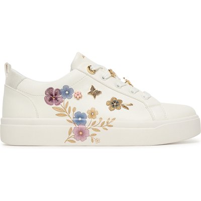Sneakers Aldo Springflowers 14295810 Weiß