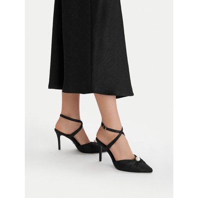 High Heels DeeZee CEO-CD23029-13 Schwarz