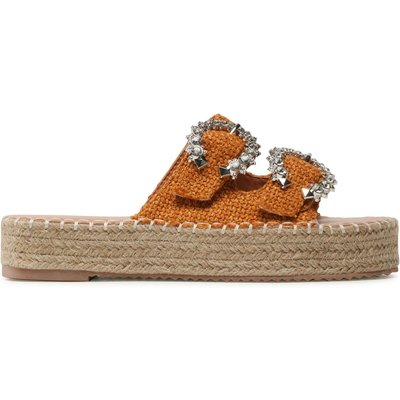 Espadrilles DeeZee JSZ5874-6 Braun
