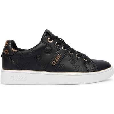 Sneakers Guess FLFBTZ FAL12 Schwarz