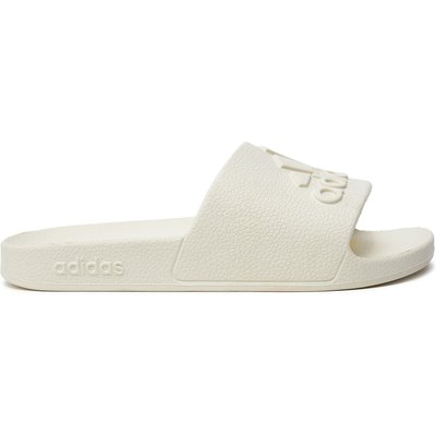 Pantoletten adidas adilette Aqua Slides IF7370 Weiß