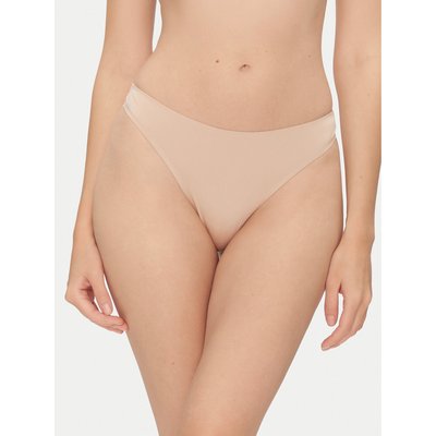 Ysabel Mora Stringtanga 19672 Beige