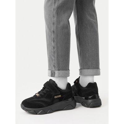 Sneakers Guess EO-CP40GG24W2026 Schwarz