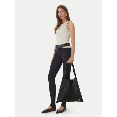 Handtasche Patrizia Pepe 8B0321/L148-K103 Schwarz