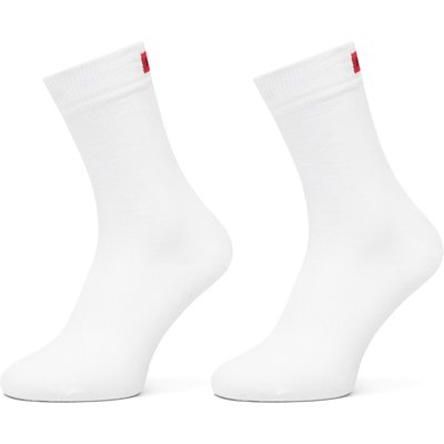 Lange Socken HUGO 50502046 Weiß