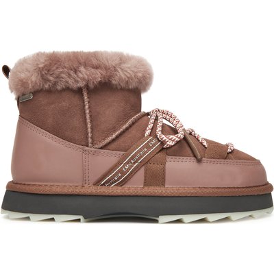 Schneeschuhe EMU Australia Blurred Micro W13129 Braun