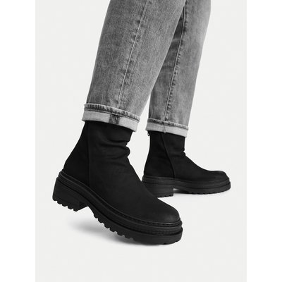 Stiefeletten G-STAR CEO-WI34-ALASKA-04 Schwarz