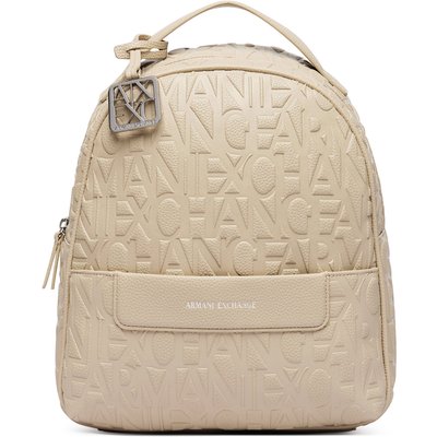Rucksack Armani Exchange XW002234 AF15774 U6208 Beige