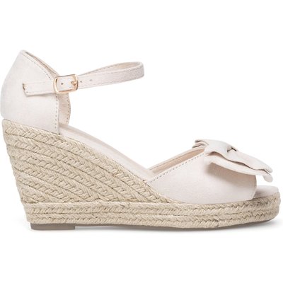 Espadrilles DeeZee WYL2710-02 Beige