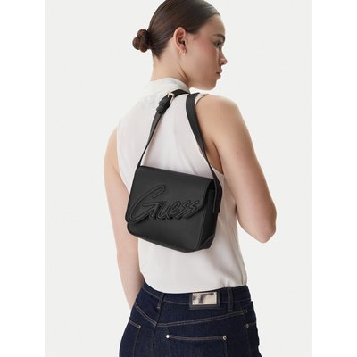 Handtasche Guess J3YZ32 WG730 Schwarz