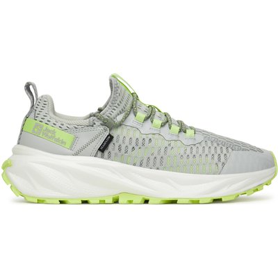 Trekkingschuhe Jack Wolfskin Prelight Swift Vent Low A64085 Grün