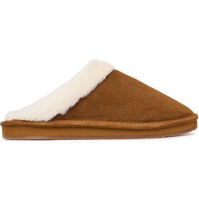 Hausschuhe Polo Ralph Lauren 842P24251003 Braun