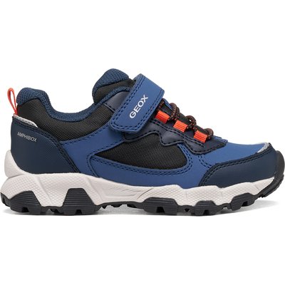 Sneakers Geox J Magnetar Boy B Abx J463ZB 050FU C4277 D Blau