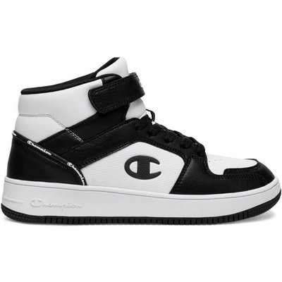 Sneakers Champion RD18 2.0 B GS MID GS S32413-WW019 Schwarz
