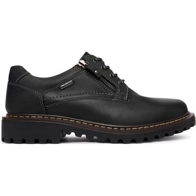 Halbschuhe Josef Seibel Chance 45 21945-TE66 Schwarz