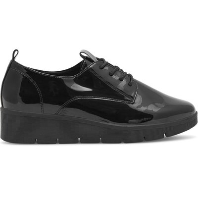 Halbschuhe Clara Barson ESTELLE WYL3547-2 Schwarz