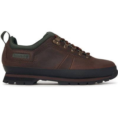 Sneakers Timberland Euro Hiker TB0A443ZW011 Dunkelbraun