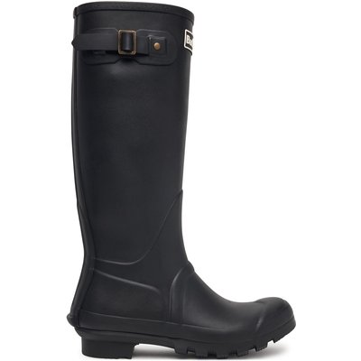 Gummistiefel Barbour Bede Tall Welly LRF0043BK11 Schwarz