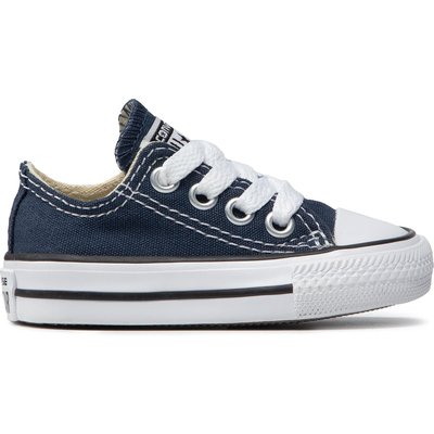 Sneakers aus Stoff Converse Inf C/T A/S Ox 7J237C Dunkelblau