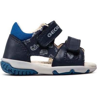 Sandalen Geox B S.Elba B. A B02L8A 01054 C4226 Dunkelblau