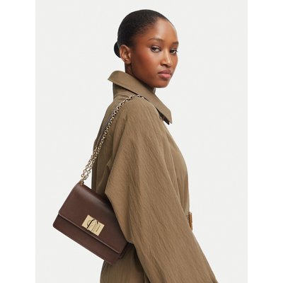 Handtasche Furla 1927 Mini BAFKACO ARE000 4284S Dunkelbraun