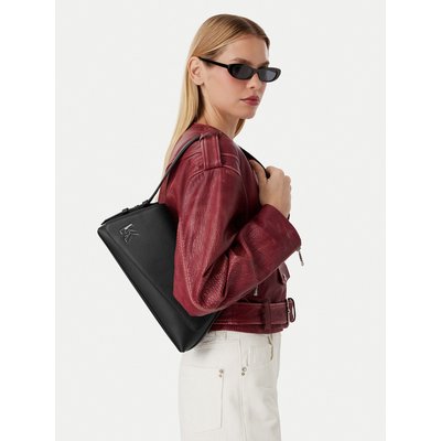 Handtasche Karl Lagerfeld Jeans B3W30200 Schwarz