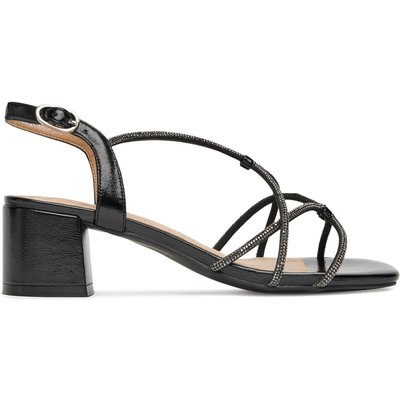 Sandalen Clara Barson WS24055-03 Schwarz