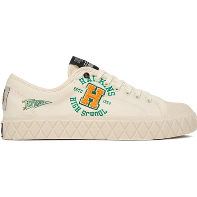 Sneakers aus Stoff Palladium Palla Ace Tigers 04630-161-M Weiß