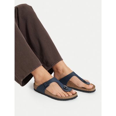 Zehentrenner Birkenstock Gizeh Bs 0143623 Dunkelblau