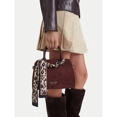 Handtasche Nine West CEO-HELLESA-LDA9464 Dunkelrot