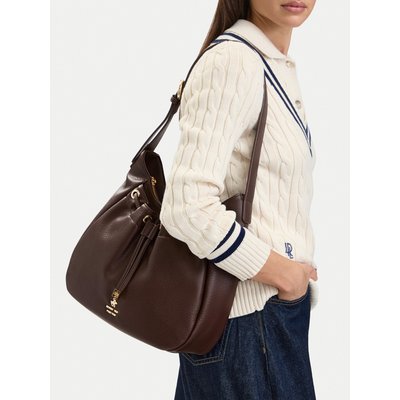 Handtasche Beverly Hills Polo Club CEO-BHPC-C-007-10 Dunkelbraun