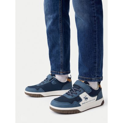 Sneakers Beverly Hills Polo Club EO-AVO-333-127 Blau