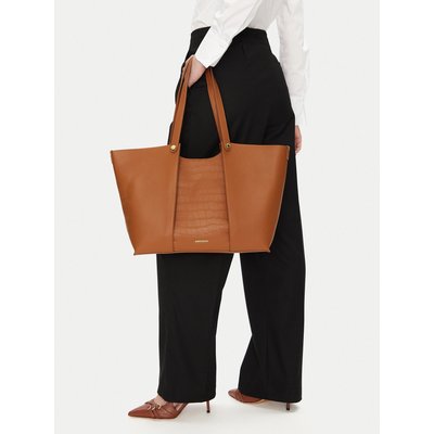 Handtasche Gino Rossi C-LX10146 Braun