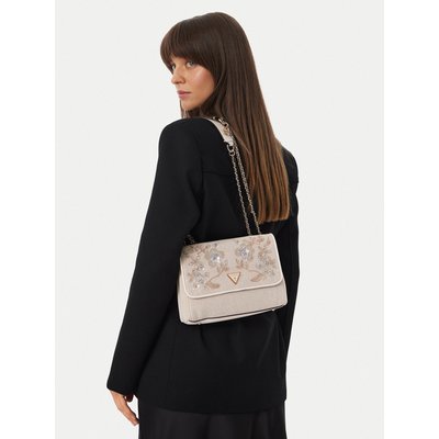 Handtasche Guess Giully II HWAE967 3200 Beige