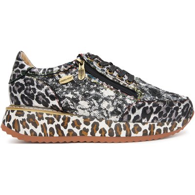 Sneakers Laura Vita Delphine 6 Schwarz