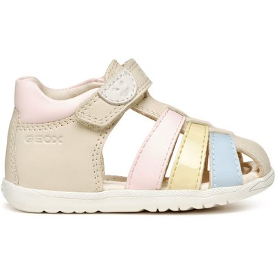 Sandalen Geox B Sandal Macchia B254WB 08502 C1M2M Beige
