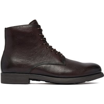 Schnürschuhe Badura EO-FERRO-01 Dunkelbraun