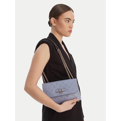Handtasche Guess Dita HWPD76 02210 Blau