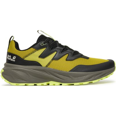 Trekkingschuhe Jack Wolfskin Ps Trail Low A65585 Gelb