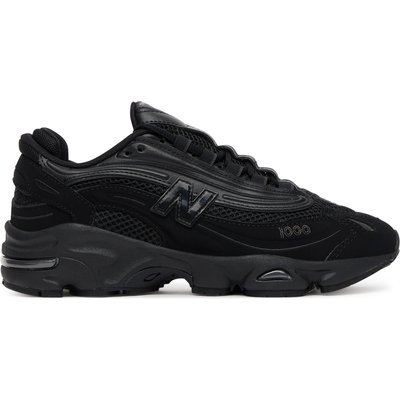 Sneakers New Balance M1000B W Schwarz