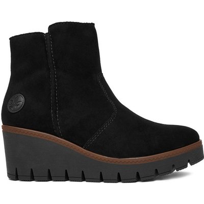 Stiefeletten Rieker CEO-Y5065-00 Schwarz