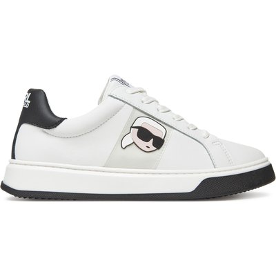 Sneakers Karl Lagerfeld Kids Z30380 S Weiß