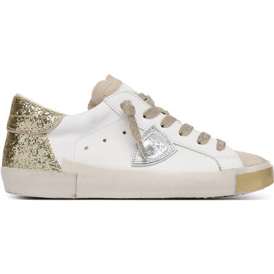 Sneakers Philippe Model Prdl Prsx Low A013694 PRLD VGX2 Weiß