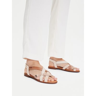 Sandalen Pikolinos W0X-0556C3 Beige