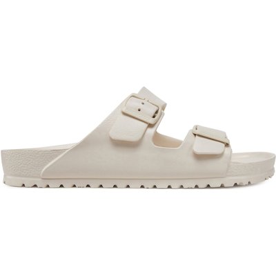 Pantoletten Birkenstock Arizona Eva 1027305 Weiß