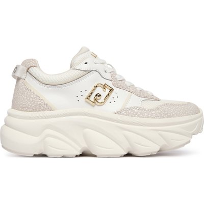 Sneakers Liu Jo Steffy 01 BA6025 PX825 Weiß