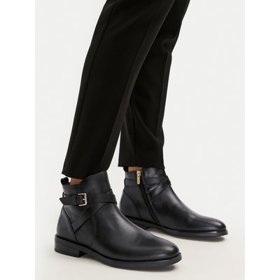 Stiefeletten Pikolinos W3C-8869 Schwarz