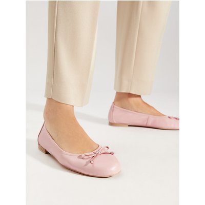Ballerinas Caprice 9-22102-42 Rosa